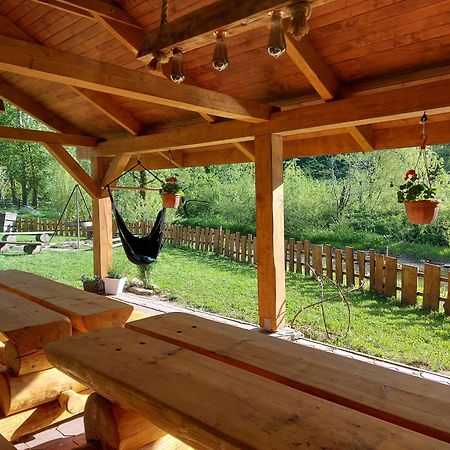 Dobre Miejsce Villa Polana Ngoại thất bức ảnh