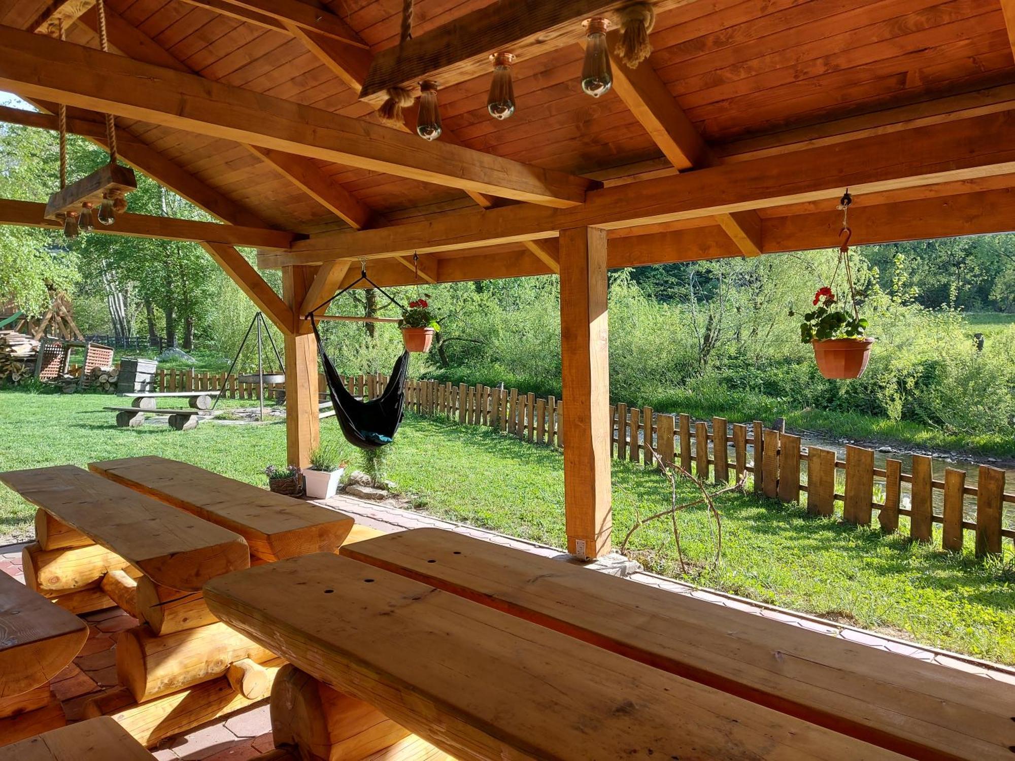 Dobre Miejsce Villa Polana Ngoại thất bức ảnh