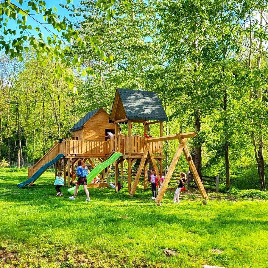 Dobre Miejsce Villa Polana Ngoại thất bức ảnh