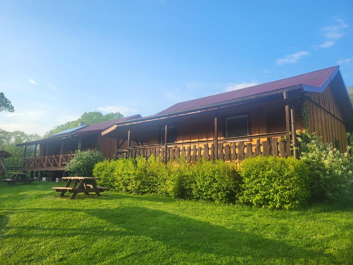 Dobre Miejsce Villa Polana Ngoại thất bức ảnh