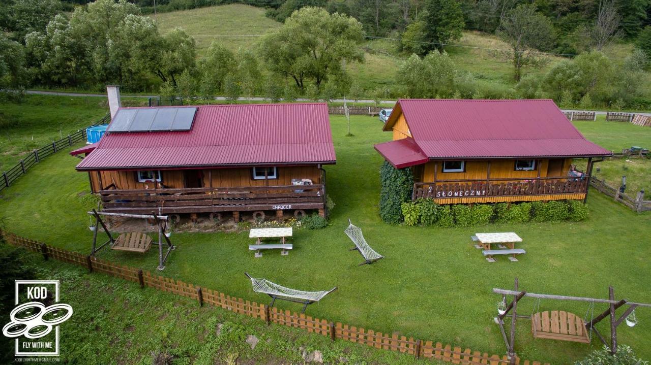 Dobre Miejsce Villa Polana Ngoại thất bức ảnh