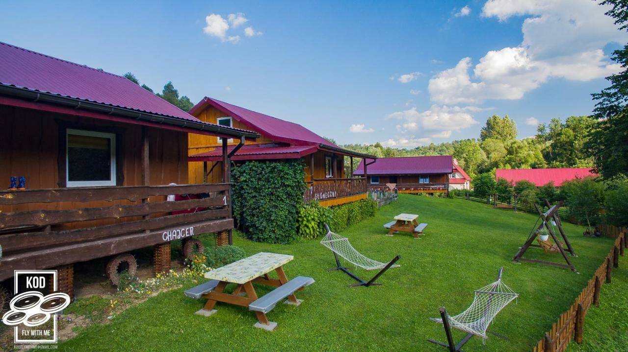 Dobre Miejsce Villa Polana Ngoại thất bức ảnh