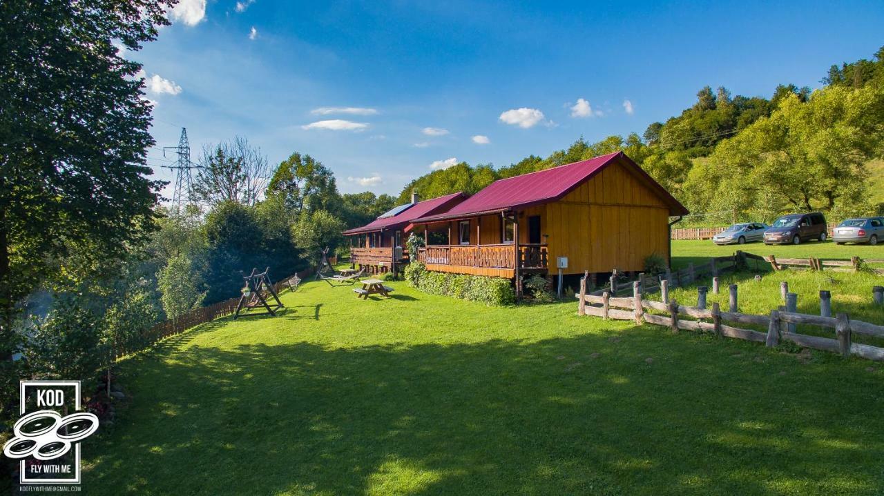Dobre Miejsce Villa Polana Ngoại thất bức ảnh