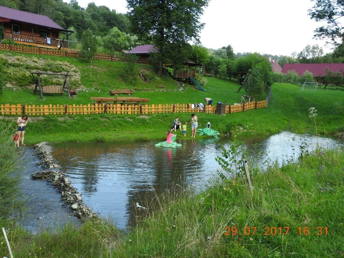 Dobre Miejsce Villa Polana Ngoại thất bức ảnh